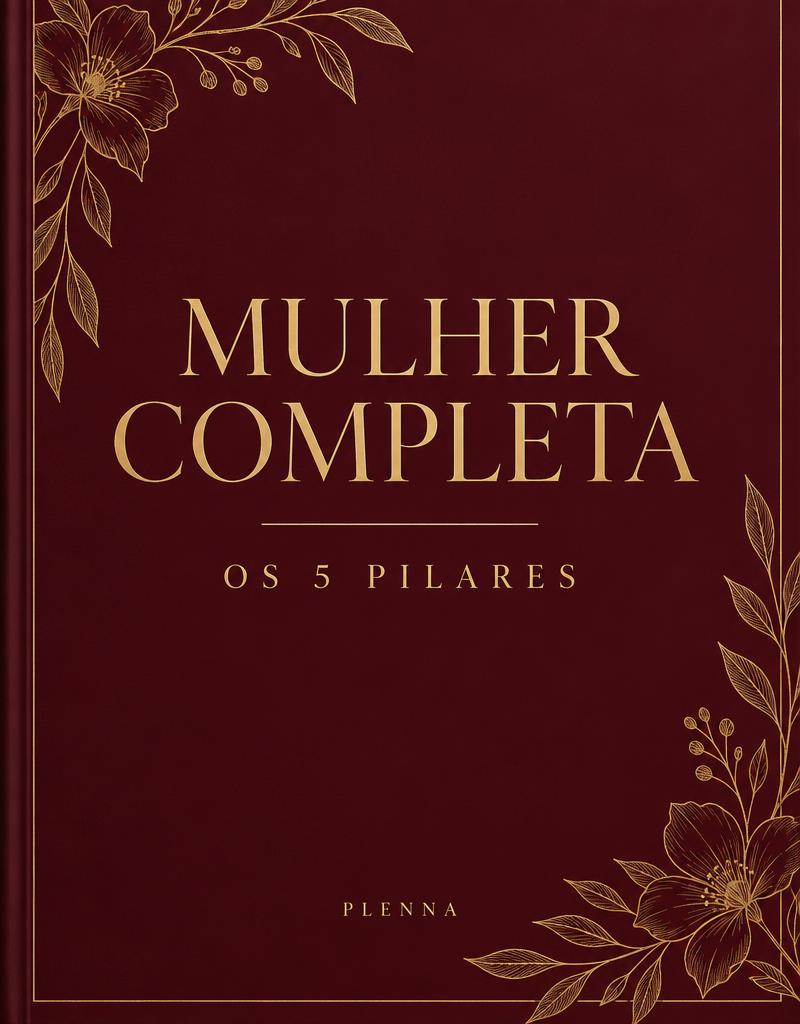 Capa do e-book Mulher Completa